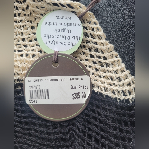 Eva Franco Samantha Dress, BNWT, Approximate Size S - Picture 7 of 8